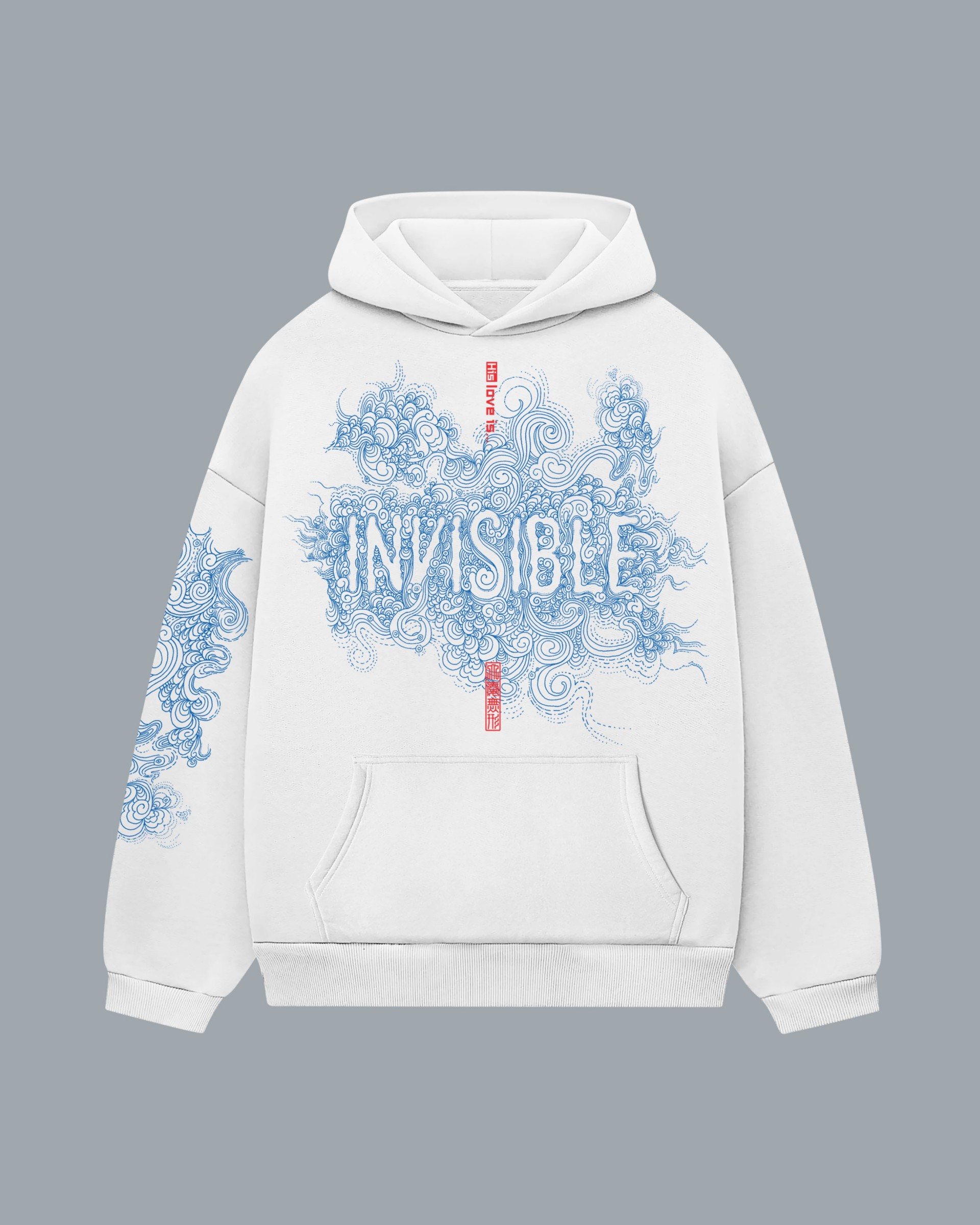 His love is in visible - Image 6